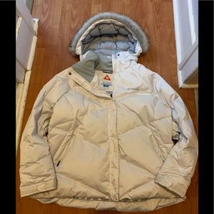 Columbia winter jacket